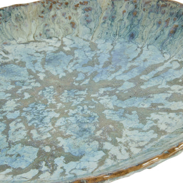 Milla tallerken H3,5 Ø27 cm. grön