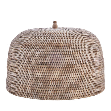 Norah matskydd Ø35 cm. natur