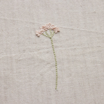 Felinne putetrekk 50x50 cm. sand