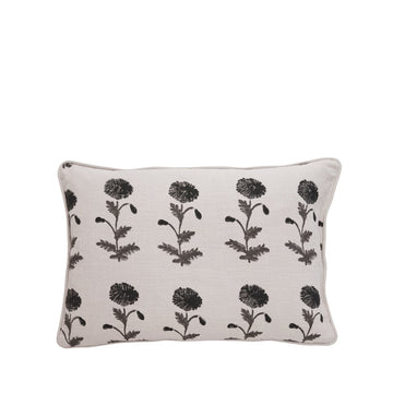 Effie putetrekk 60x40 cm. benvit