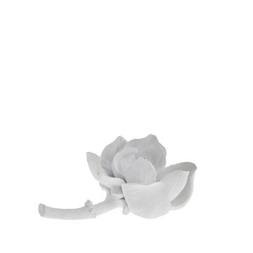 Serafina dekoration H7,2 cm. vit