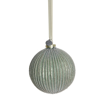 Norille dekoration H10 cm. grön