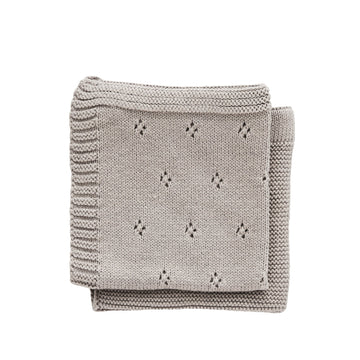 Caia 2-pack oppvaskklut 28 cm taupe