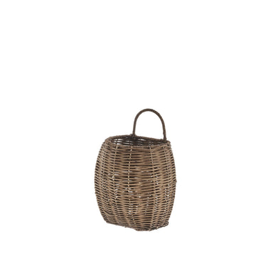 Esther korg H23,5 cm. brun