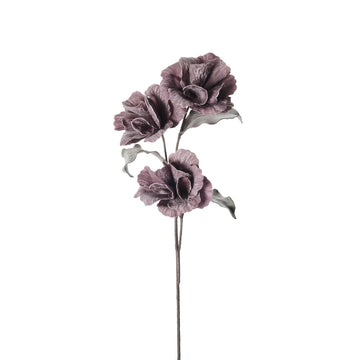 Happia skumblomma 90 cm lilla