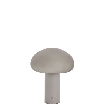 Nemille bärbar LED-lampa H24,5 cm. sand