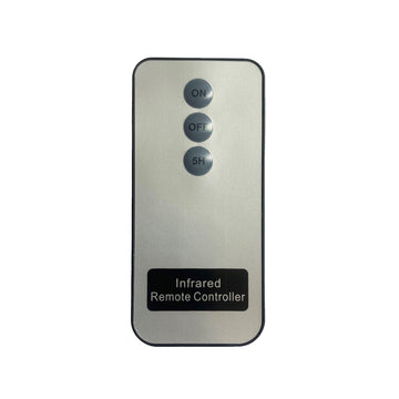 Lillia LED fjärrkontroll H0,6 cm. grå