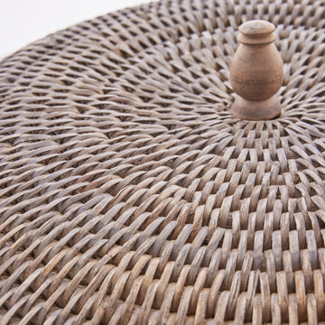 Norah matskydd Ø35 cm. natur