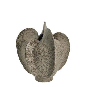 Hevenne vas H26,5 cm. sand