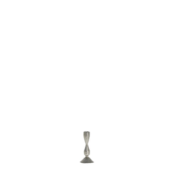 Ingrid ljushållare H8,5 cm. silver
