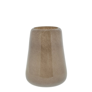 Josefine vas H30 cm. taupe