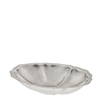 Philine bricka 25,5x19,5 cm. silver