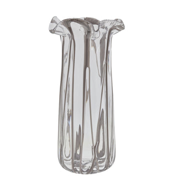Alberta vas H40 cm. transparent
