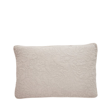 Isabelle putetrekk 40x60 cm. sand