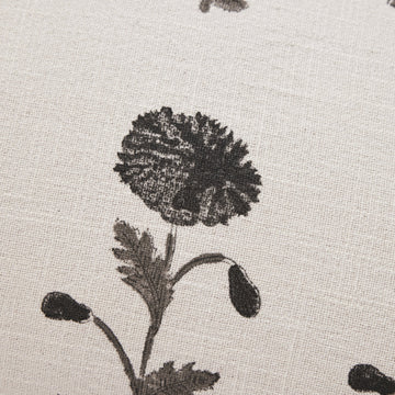 Effie putetrekk 60x40 cm. benvit