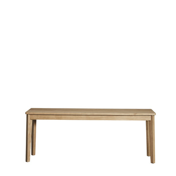 Ellie bänk L120*H45*W30 ek eiketre