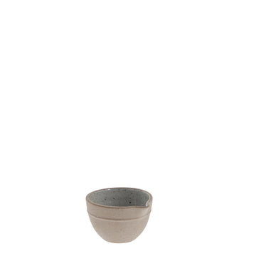 Joselia skål Ø6,8 cm. brun keramik