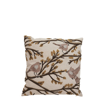 Elinia putetrekk 50x50 cm. sand