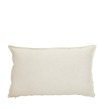 Efina putetrekk 60x40 cm. off white