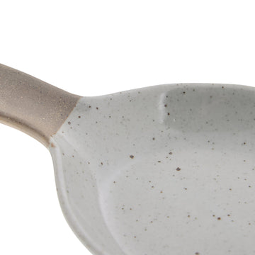 Joselia skedställ Ø10,5 cm. brun keramik