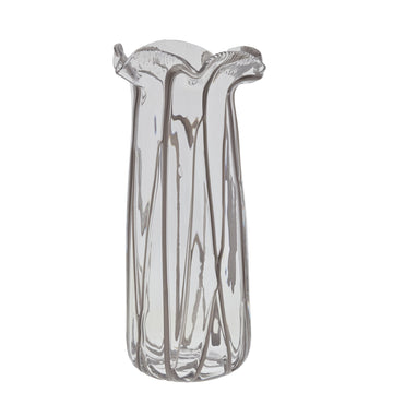 Alberta vas H40 cm. transparent
