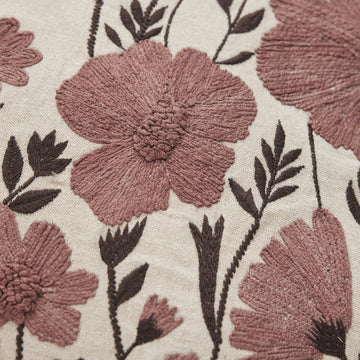 Emiline putetrekk 50x50 cm. sand