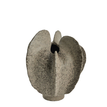 Hevenne vas H26,5 cm. sand