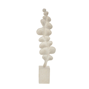 Sille dekoration H33 cm. benvit