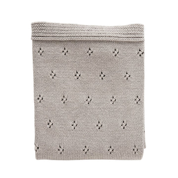 Caia disktrasa 37x50 cm. taupe