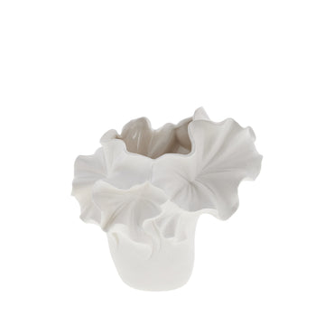 Isolinia vas H21,6 cm. vit