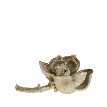 Serafina dekoration H7,2 cm. ljust guld