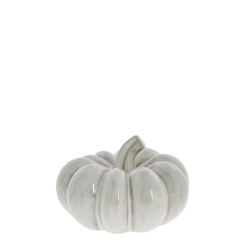 Hallia dekoration H9,5 cm. benvit