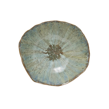 Milla skål H12,5 Ø24 cm. grön