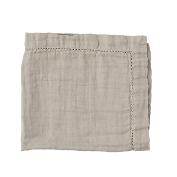 Angela servetter H cm. sand