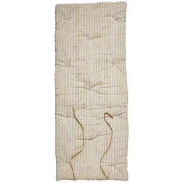 Ivenne madrass 70x180 cm. ockra