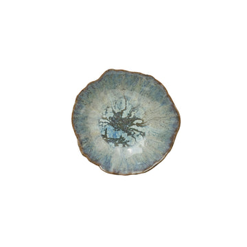 Milla skål H6 Ø17 cm. grön