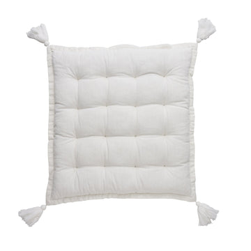 Felima sittdyna 45x45 cm. vit