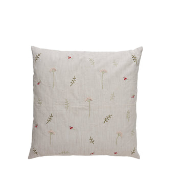 Felinne putetrekk 50x50 cm. sand