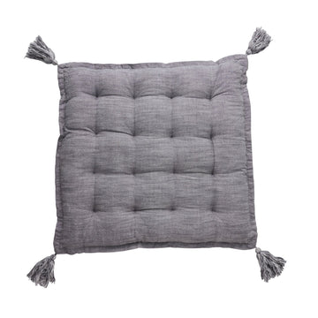 Felima sittdyna 45x45 cm. mørkegrå