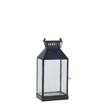 Signe lykta H30,5 cm. svart