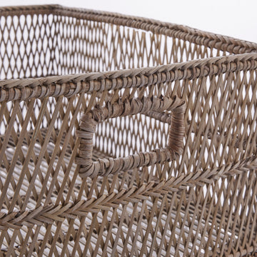 Norah väskset 30x40 cm. natur