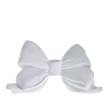 Serafina ljushållare H12,7 cm. vit