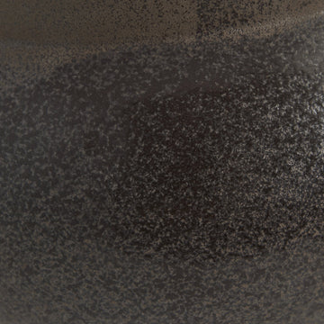 Hilla kruka H12,5 cm. brun