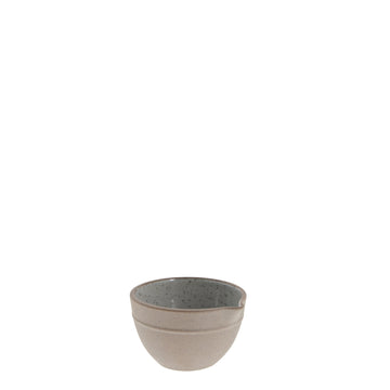 Joselia skål Ø8,1 cm. brun keramik