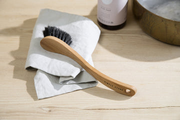 Wool Diskborste mjuk