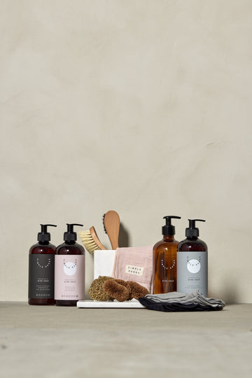 Glasflaska för Diskmedel 500 ml