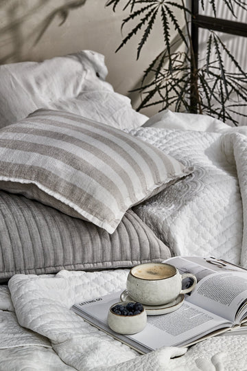 Amera skål H5 Ø8 cm. beige