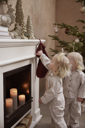 Gracie dekorativa träd 30,5 cm. ljust guld