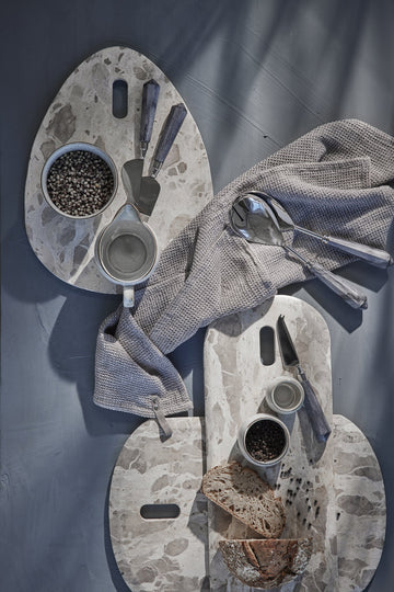 Ellia skärbräda L40XB30 cm. sand