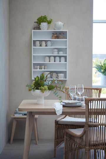 Amera tekanne H17,5 Ø cm. beige